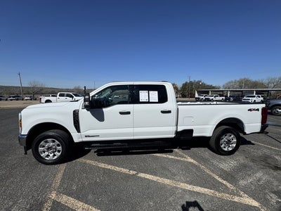 2024 Ford Super Duty F-250 SRW XLT