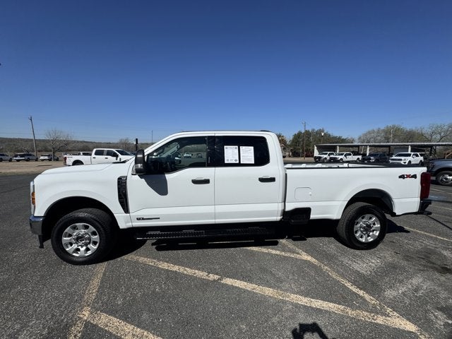 2024 Ford Super Duty F-250 SRW XLT