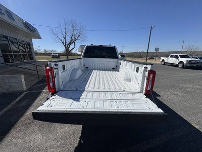 2024 Ford Super Duty F-250 SRW XLT