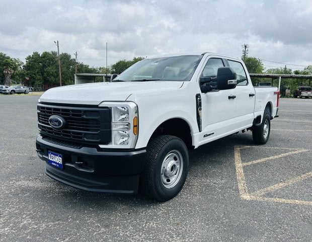 2026 Ford Super Duty F-250 SRW XL