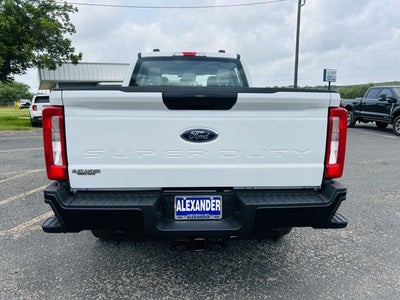 2026 Ford Super Duty F-250 SRW XL