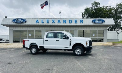2026 Ford Super Duty F-250 SRW XL