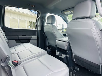 2026 Ford Super Duty F-250 SRW XL