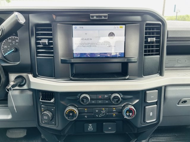 2026 Ford Super Duty F-250 SRW XL