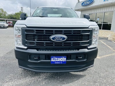 2026 Ford Super Duty F-250 SRW XL