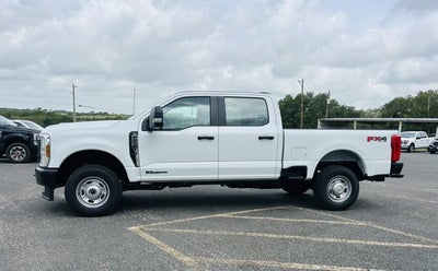 2026 Ford Super Duty F-250 SRW XL