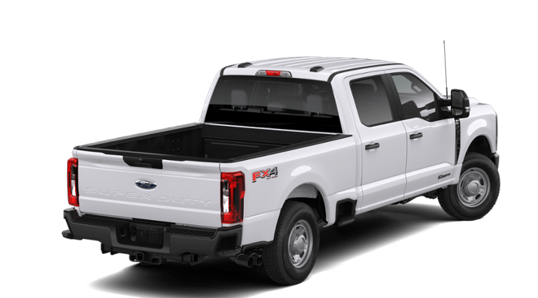 2026 Ford Super Duty F-250 SRW XL