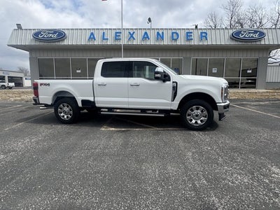 2026 Ford Super Duty F-250 SRW LARIAT
