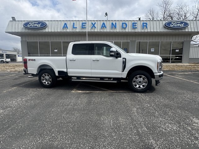 2026 Ford Super Duty F-250 SRW LARIAT