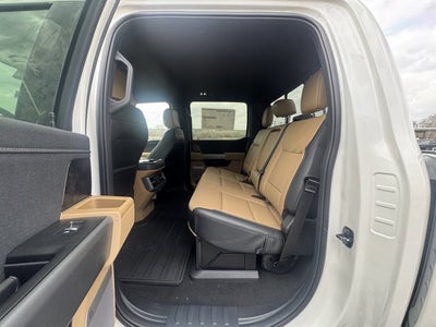 2026 Ford Super Duty F-250 SRW LARIAT