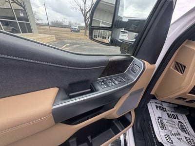 2026 Ford Super Duty F-250 SRW LARIAT