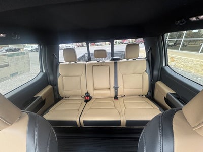 2026 Ford Super Duty F-250 SRW LARIAT