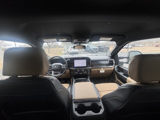 2026 Ford Super Duty F-250 SRW LARIAT