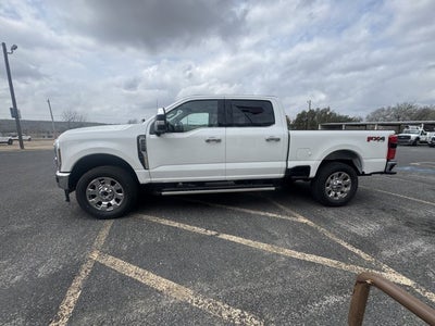 2026 Ford Super Duty F-250 SRW LARIAT