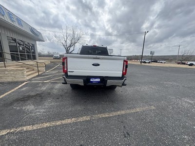 2026 Ford Super Duty F-250 SRW LARIAT