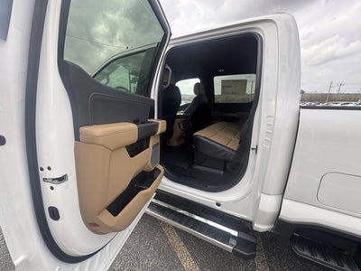 2026 Ford Super Duty F-250 SRW LARIAT