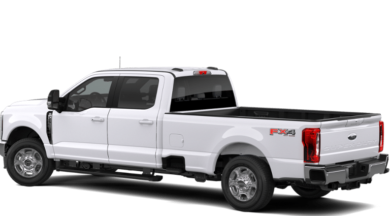 2026 Ford Super Duty F-250 SRW XLT