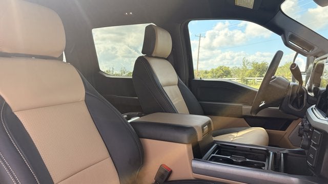 2027 Ford Super Duty F-250 SRW XLT