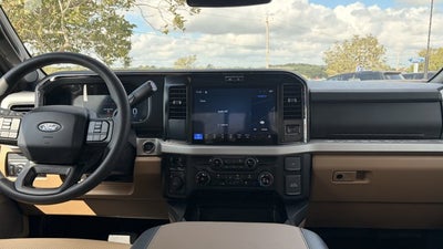 2027 Ford Super Duty F-250 SRW XLT