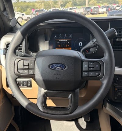 2027 Ford Super Duty F-250 SRW XLT