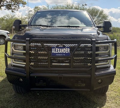 2027 Ford Super Duty F-250 SRW XLT