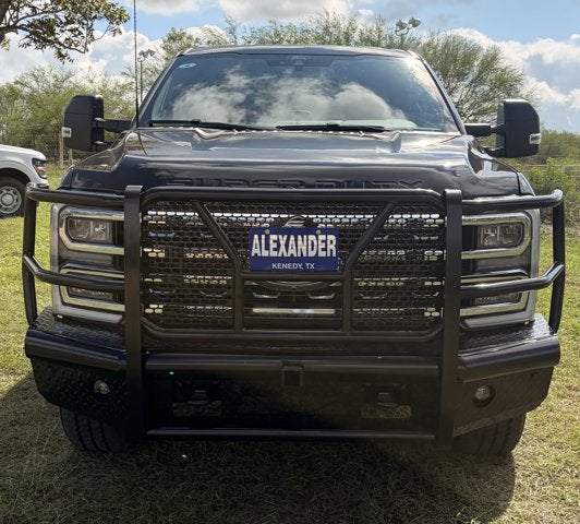 2027 Ford Super Duty F-250 SRW XLT