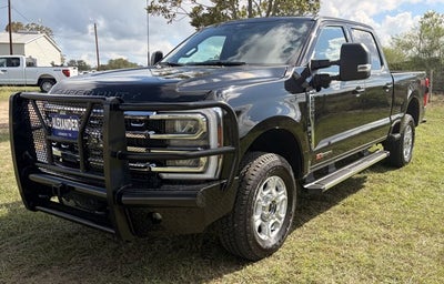 2027 Ford Super Duty F-250 SRW XLT