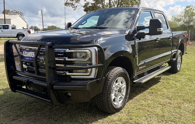 2027 Ford Super Duty F-250 SRW XLT