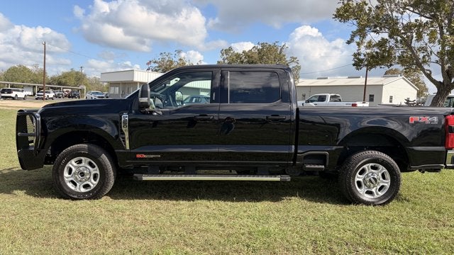 2027 Ford Super Duty F-250 SRW XLT
