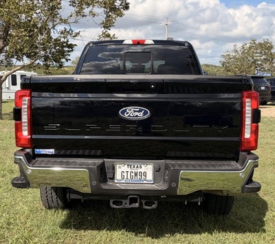 2027 Ford Super Duty F-250 SRW XLT
