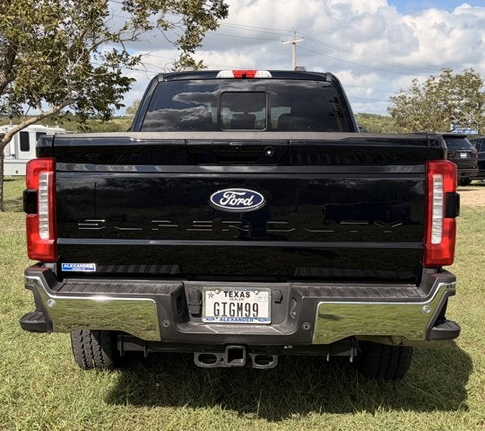 2027 Ford Super Duty F-250 SRW XLT