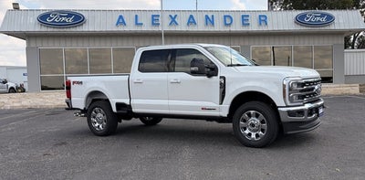 2027 Ford Super Duty F-250 SRW LARIAT