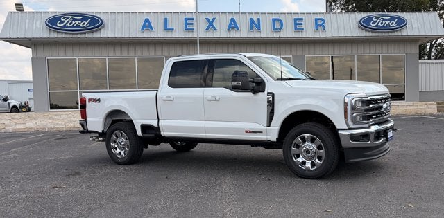 2027 Ford Super Duty F-250 SRW LARIAT