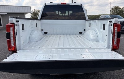 2027 Ford Super Duty F-250 SRW LARIAT