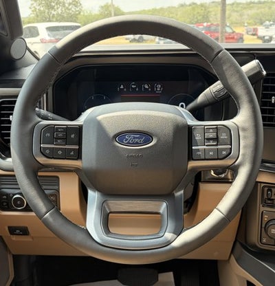 2027 Ford Super Duty F-250 SRW LARIAT