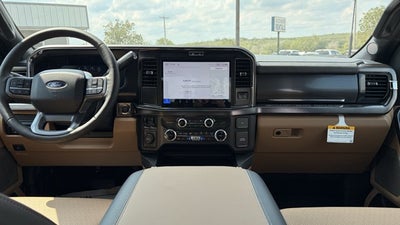 2027 Ford Super Duty F-250 SRW LARIAT