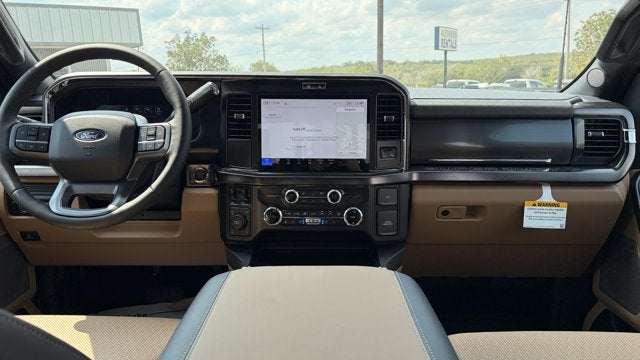 2027 Ford Super Duty F-250 SRW LARIAT