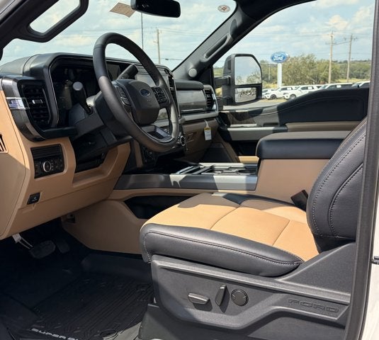 2027 Ford Super Duty F-250 SRW LARIAT