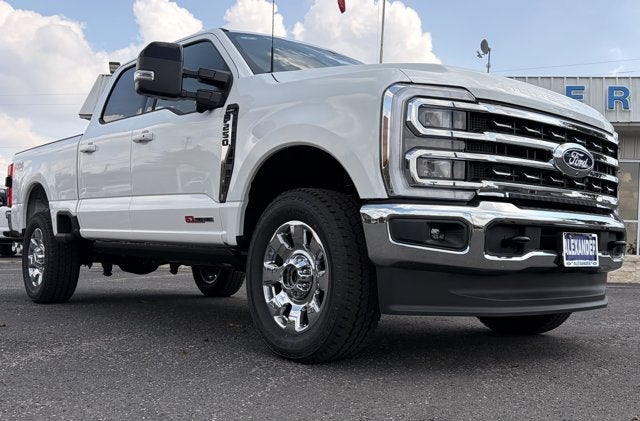 2027 Ford Super Duty F-250 SRW LARIAT