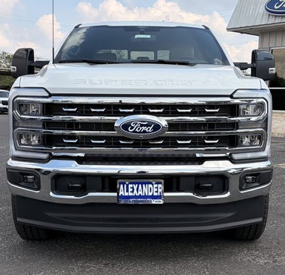 2027 Ford Super Duty F-250 SRW LARIAT