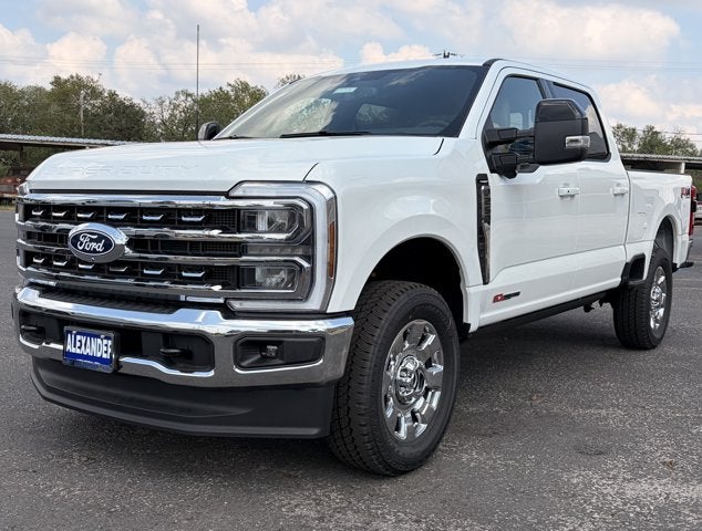 2027 Ford Super Duty F-250 SRW LARIAT