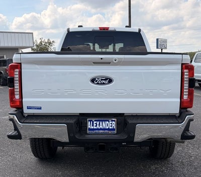 2027 Ford Super Duty F-250 SRW LARIAT