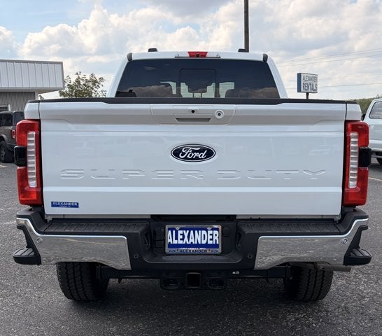 2027 Ford Super Duty F-250 SRW LARIAT