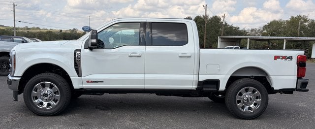 2027 Ford Super Duty F-250 SRW LARIAT