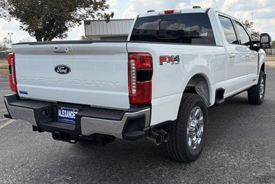 2027 Ford Super Duty F-250 SRW LARIAT
