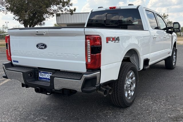 2027 Ford Super Duty F-250 SRW LARIAT