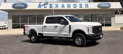 2026 Ford Super Duty F-250 SRW XL