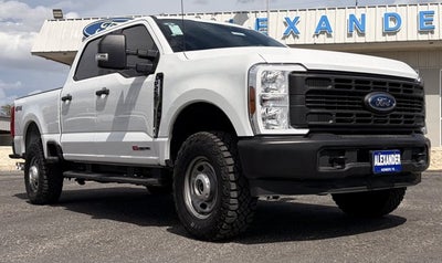 2026 Ford Super Duty F-250 SRW XL