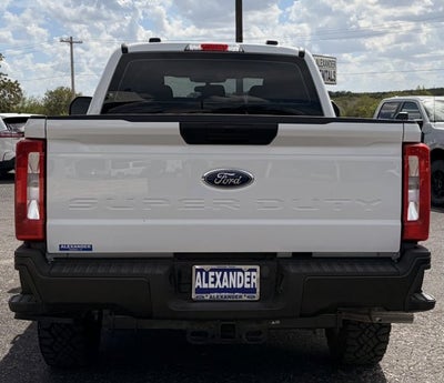 2026 Ford Super Duty F-250 SRW XL