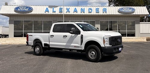2026 Ford Super Duty F-250 SRW XL